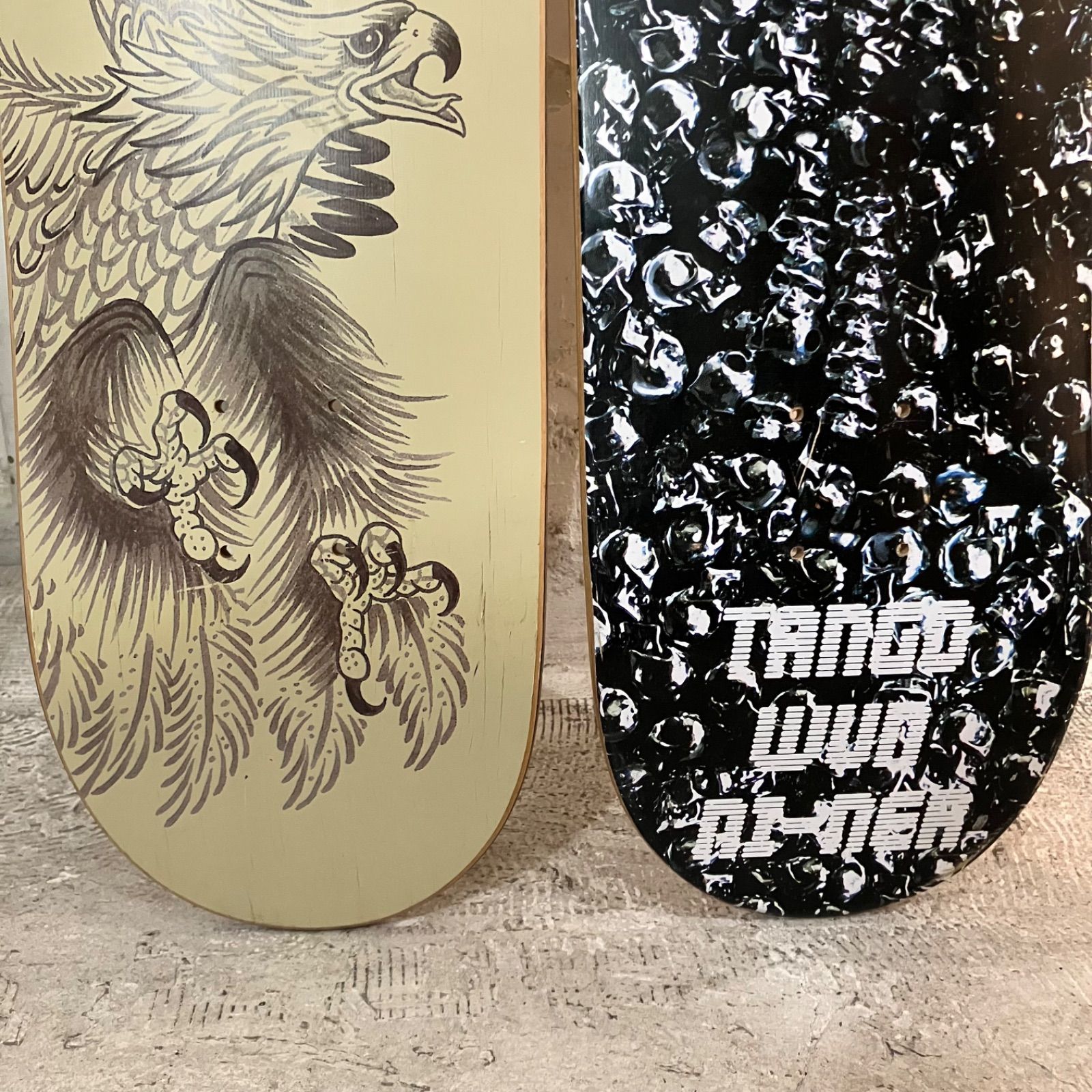 ティーナインティーン スケートボード