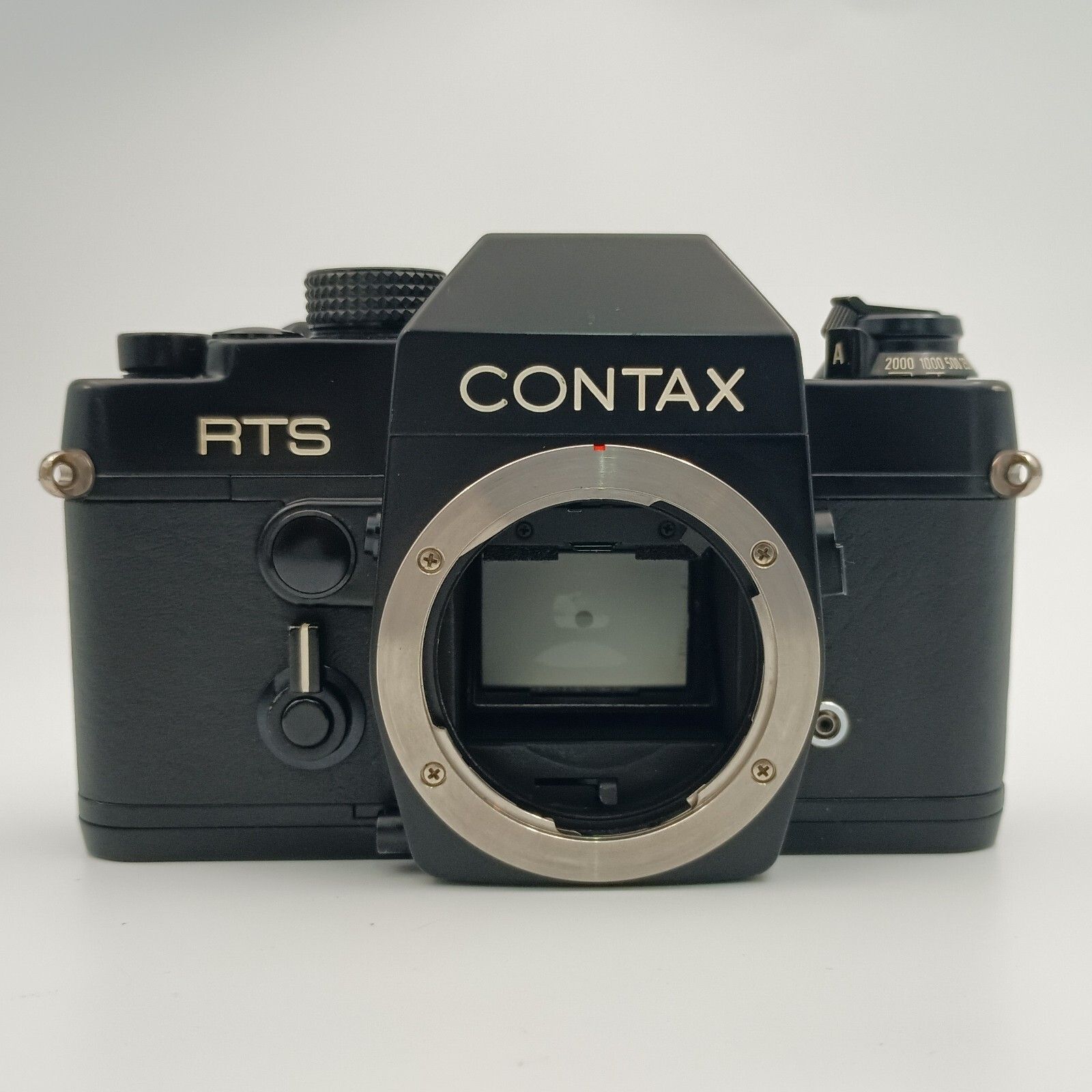Contax RTS ブラックボディー完動美品 Contax RTS ブラックボディー完動美品 Contax RTS ブラックボディー完