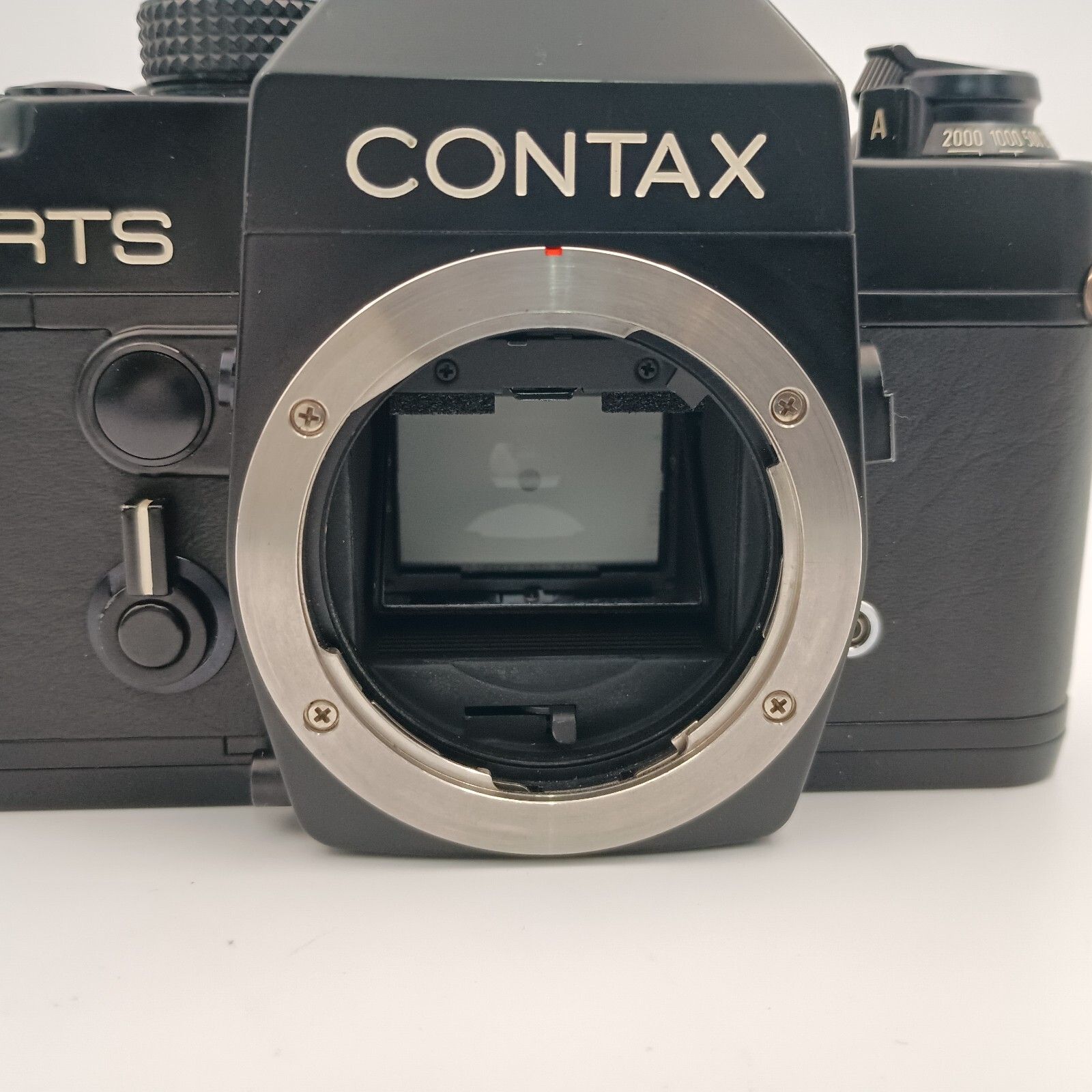 CONTAX RTSボディー Contax コンタックス RTS BODY Black フィルムカメラ - メルカリ