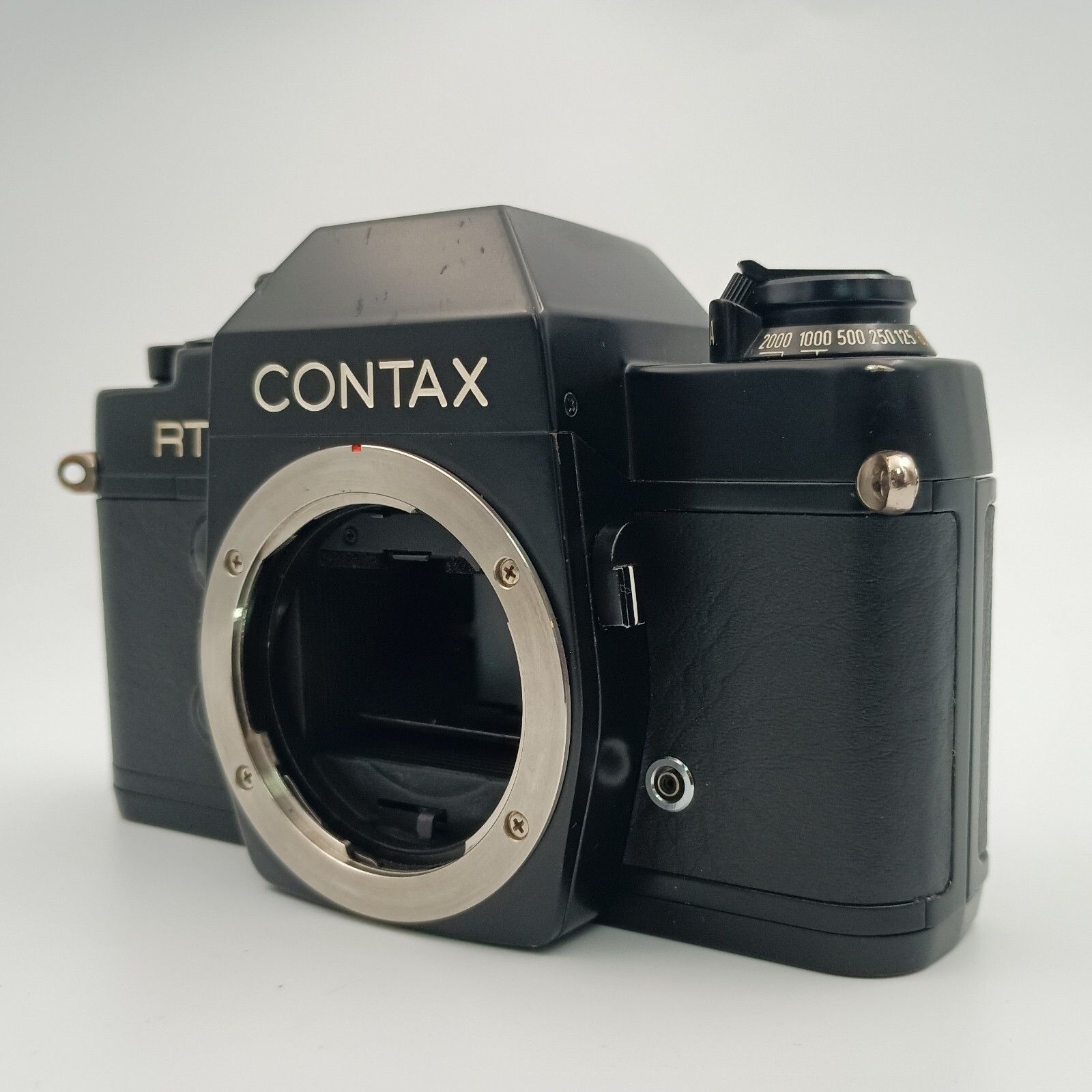 Contax コンタックス RTS BODY Black フィルムカメラ - メルカリ