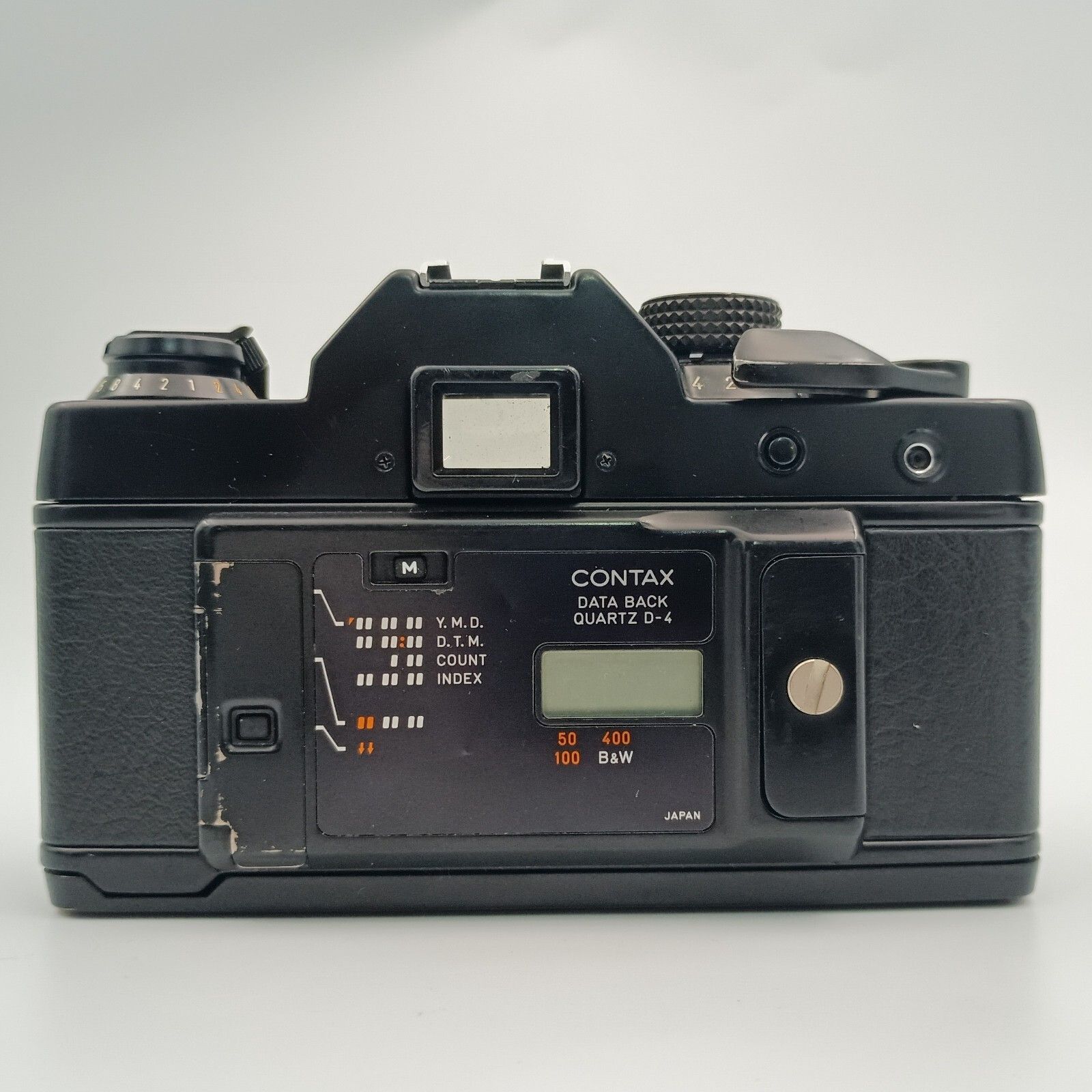 Contax コンタックス RTS BODY Black フィルムカメラ - メルカリ