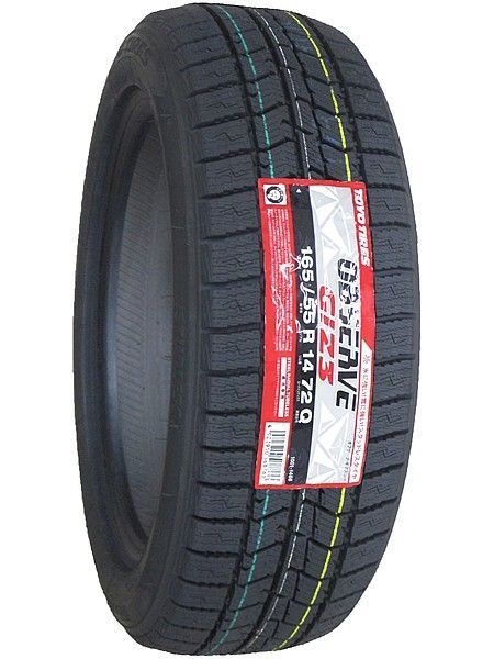 2025年！新品スタッドレス4本セット！155/65R14 TOYO GIZ3 Amazon.co.jp: 4本セット TOYO OBSERVE GIZ3 155/65R14 75Q