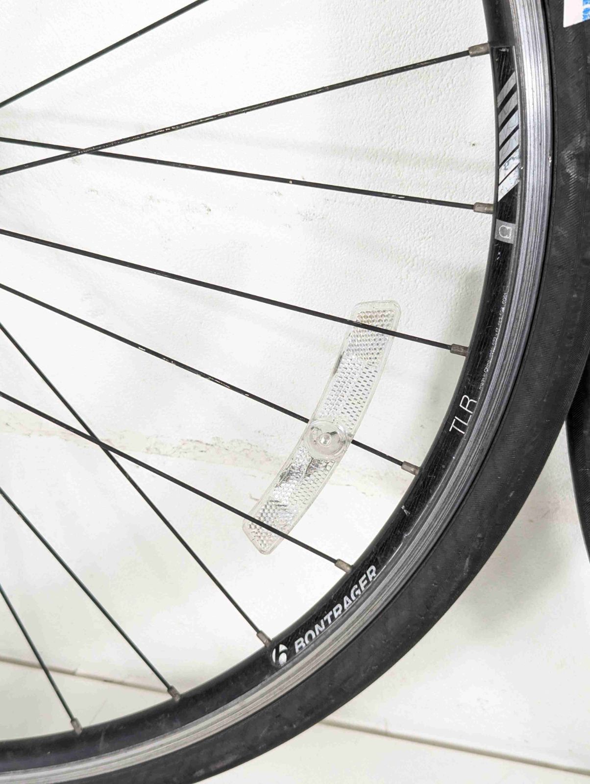 ジャンク】Bontrager クリンチャー 700c Shimano 11s ホイール