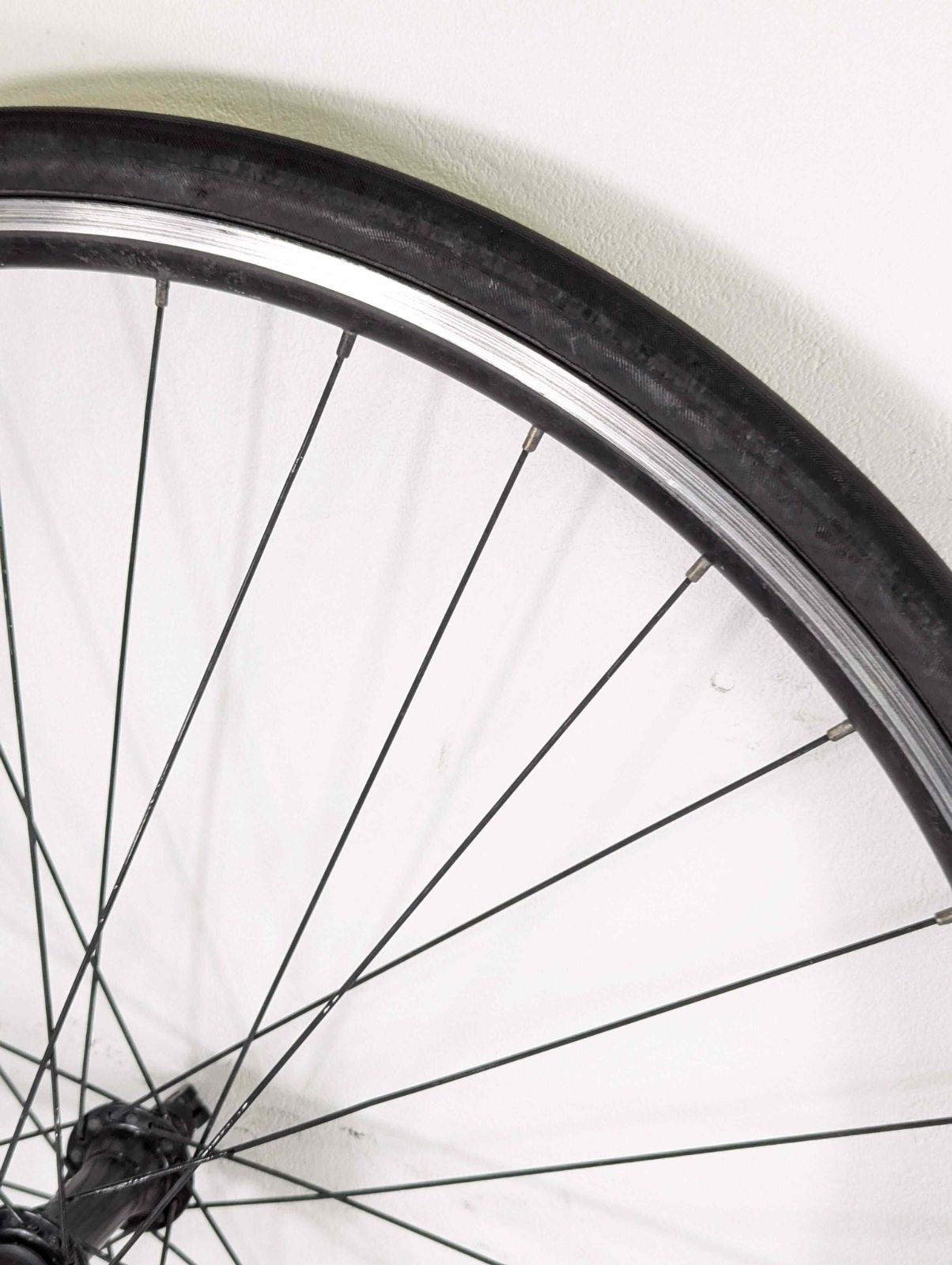 ジャンク】Bontrager クリンチャー 700c Shimano 11s ホイール