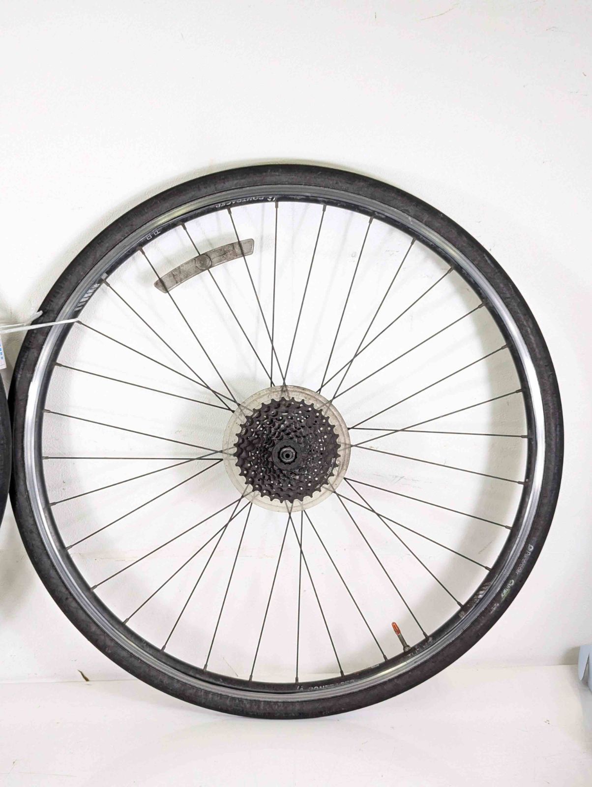 ジャンク】Bontrager クリンチャー 700c Shimano 11s ホイール