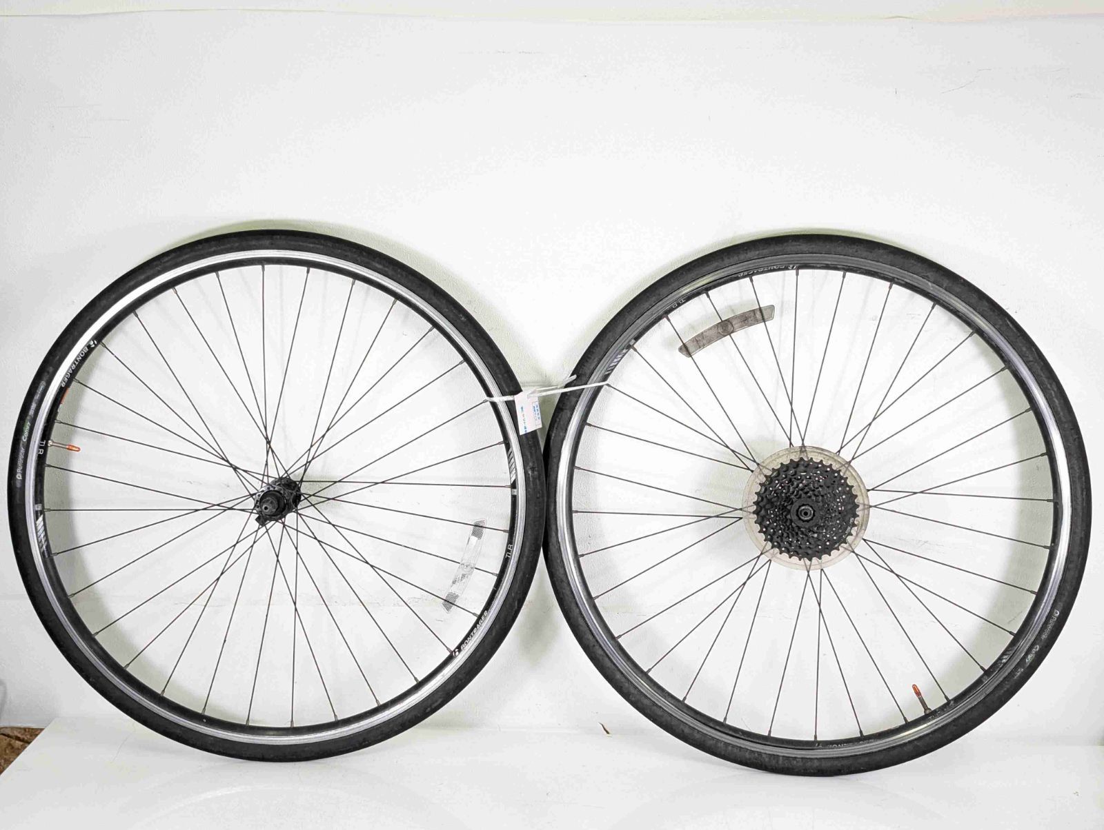 ジャンク】Bontrager クリンチャー 700c Shimano 11s ホイール