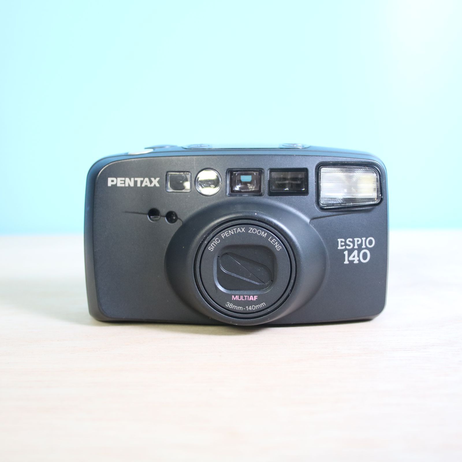 完動品❁美品 PENTAX ESPIO 140 ペンタックス エスピオ コンパクト