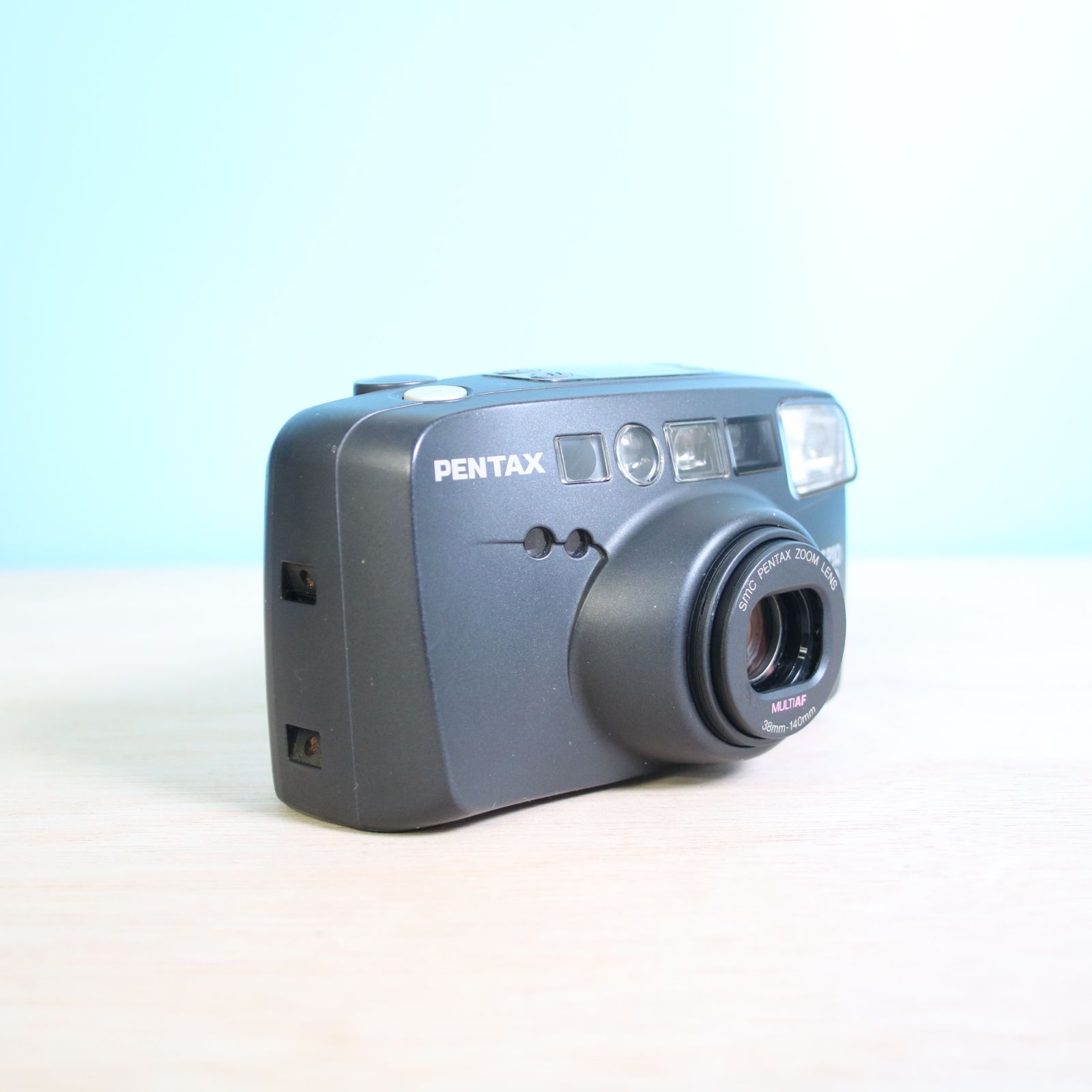 完動品❁美品 PENTAX ESPIO 140 ペンタックス エスピオ コンパクト