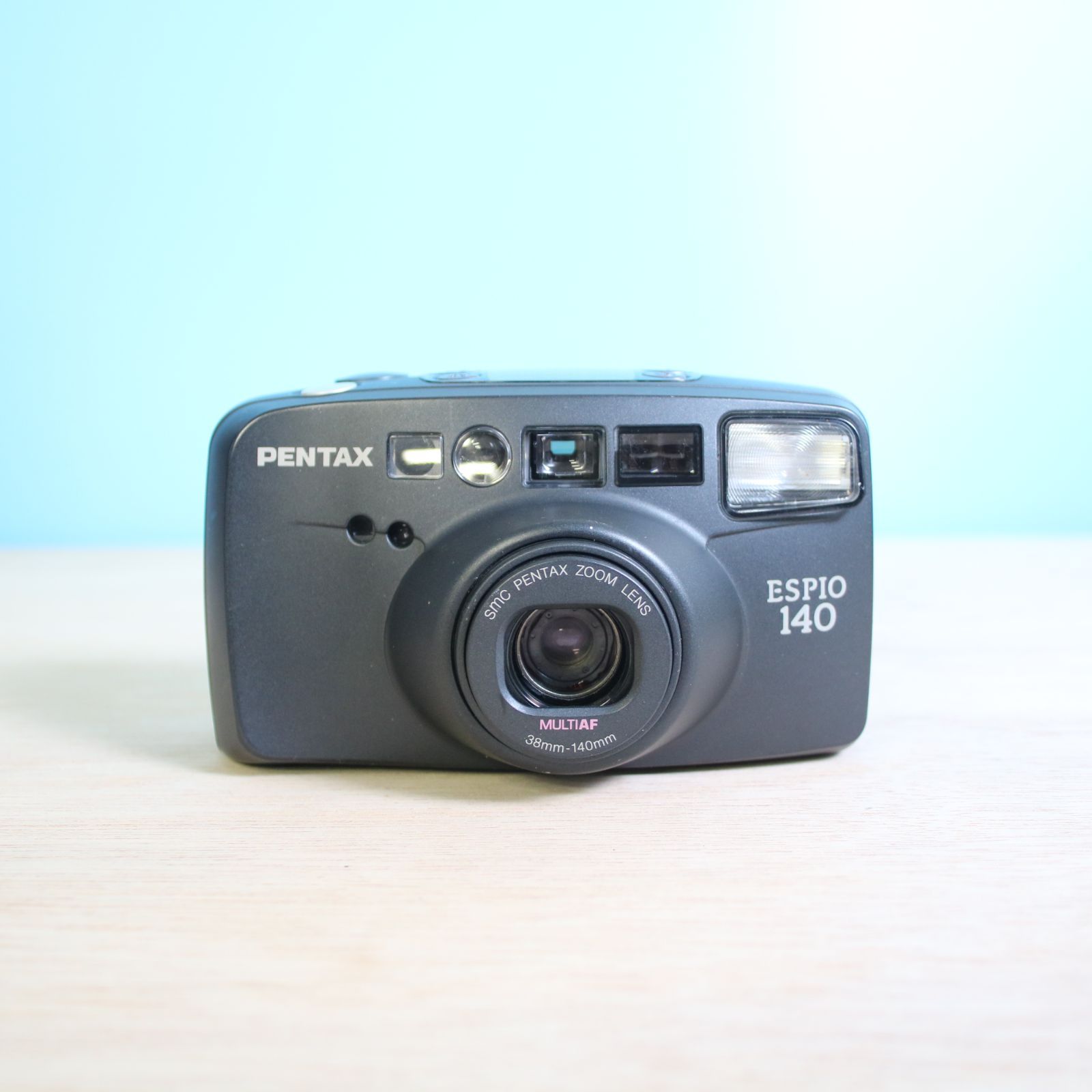 完動品❁美品 PENTAX ESPIO 140 ペンタックス エスピオ コンパクト