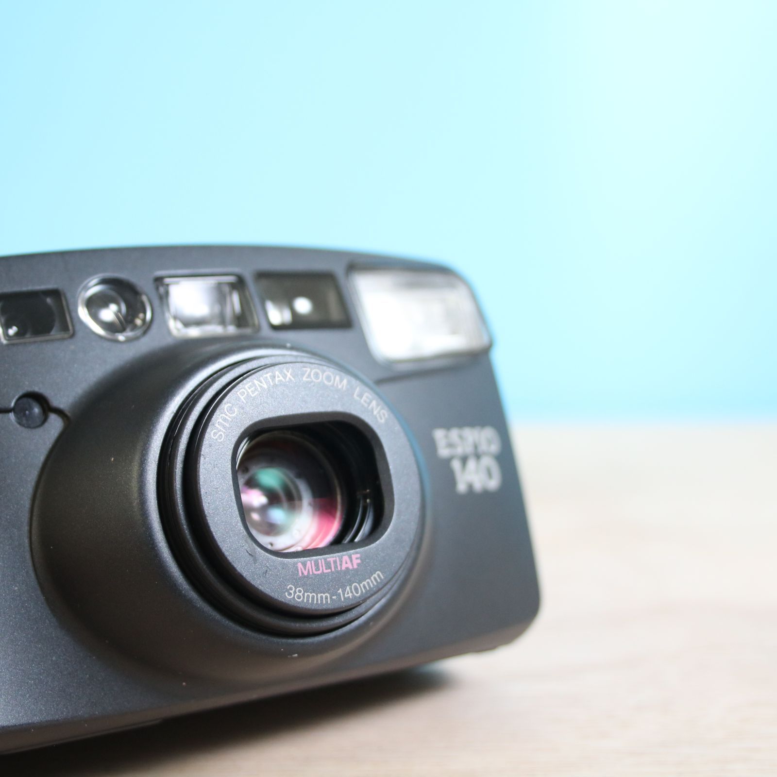 完動品❁美品 PENTAX ESPIO 140 ペンタックス エスピオ コンパクト