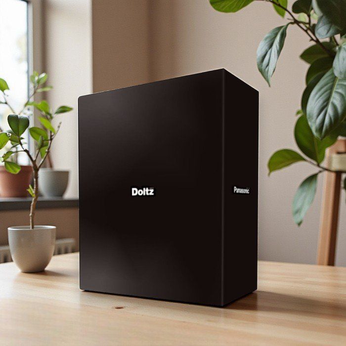 Panasonic パナソニック 電動歯ブラシ EW-DT 63-N ドルツ 音波振動 W音波 Bluetooth対応 USB充電 スマホ連動