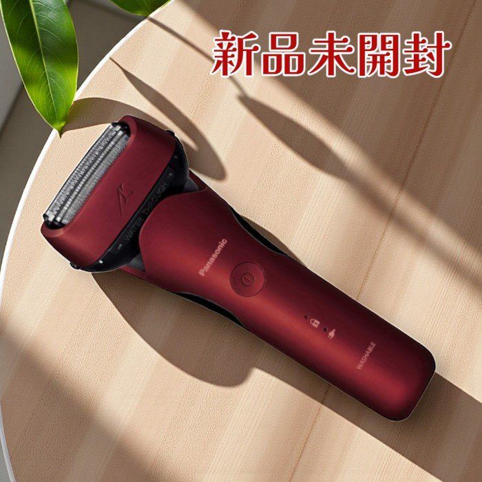 Panasonic パナソニック メンズシェーバー ES-L340D-R ラムダッシュ 3