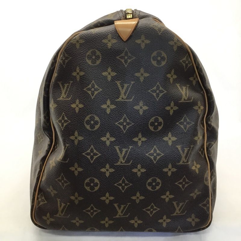 ルイヴィトン　キーポル55　ボストンバッグ　モノグラム　M41424　旅行鞄 本物】ルイ ヴィトン ボストンバッグ キーポル 55 モノグラム M41424