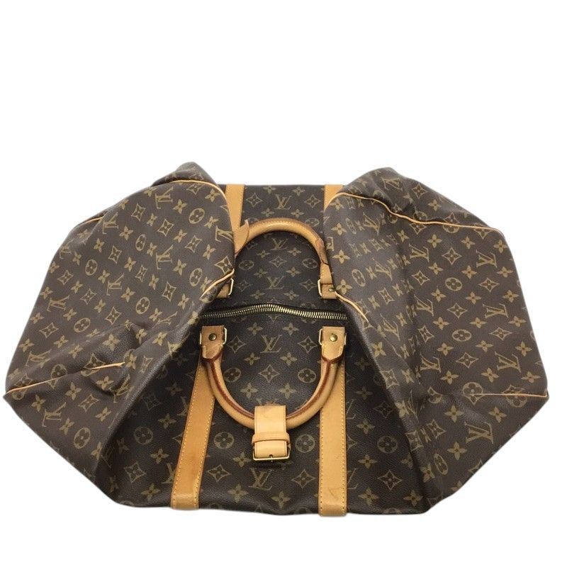 LOUIS VUITTON【ルイヴィトン】キーポル55 M41424 モノグラム ボストン
