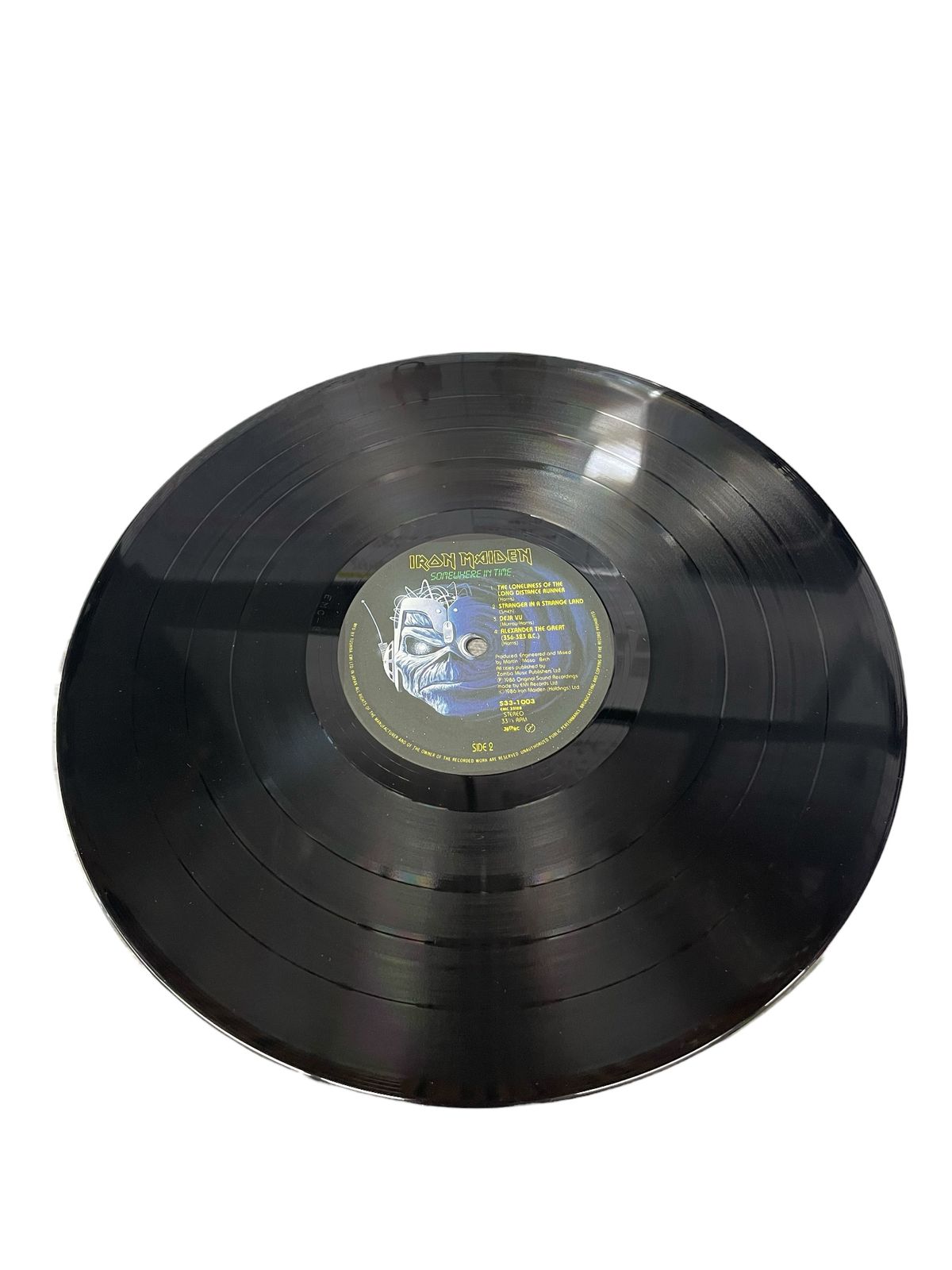 激レア！　ロシニョール　アンドリュークロフォード 　157 アイアンメイデン 激レア！ ロシニョール アンドリュークロフォード 157 アイアン