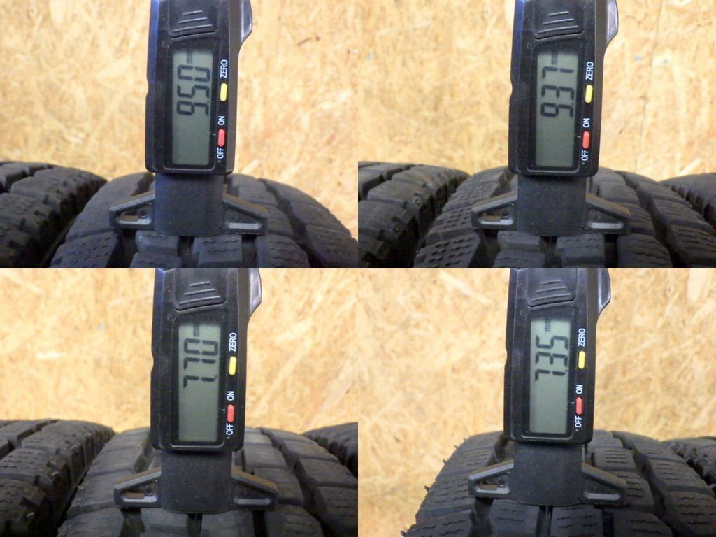 SR 321 2025 造 約7 8 5部山 SY 01 145 80 R 12 78 NLT 4本