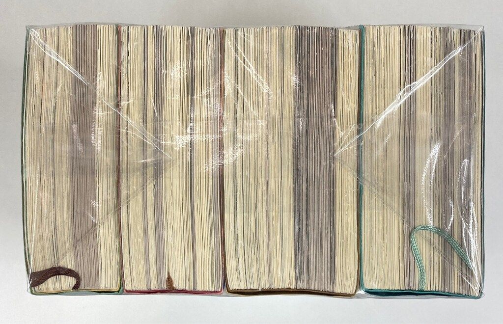 小学館 UMEZZ PERFECTION!13 楳図かずお !!)14歳(帯付・応募券付) 全4