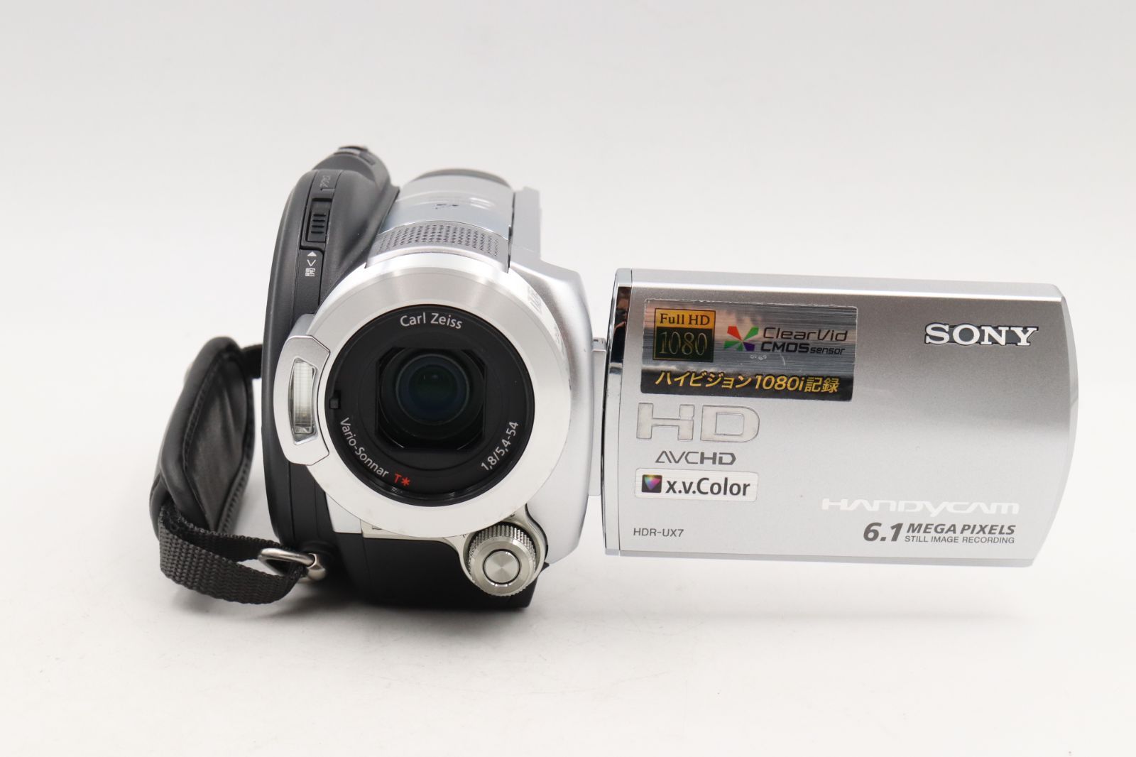 カメラ 【美品】SONY フルハイビジョンビデオカメラ (ハンディカム