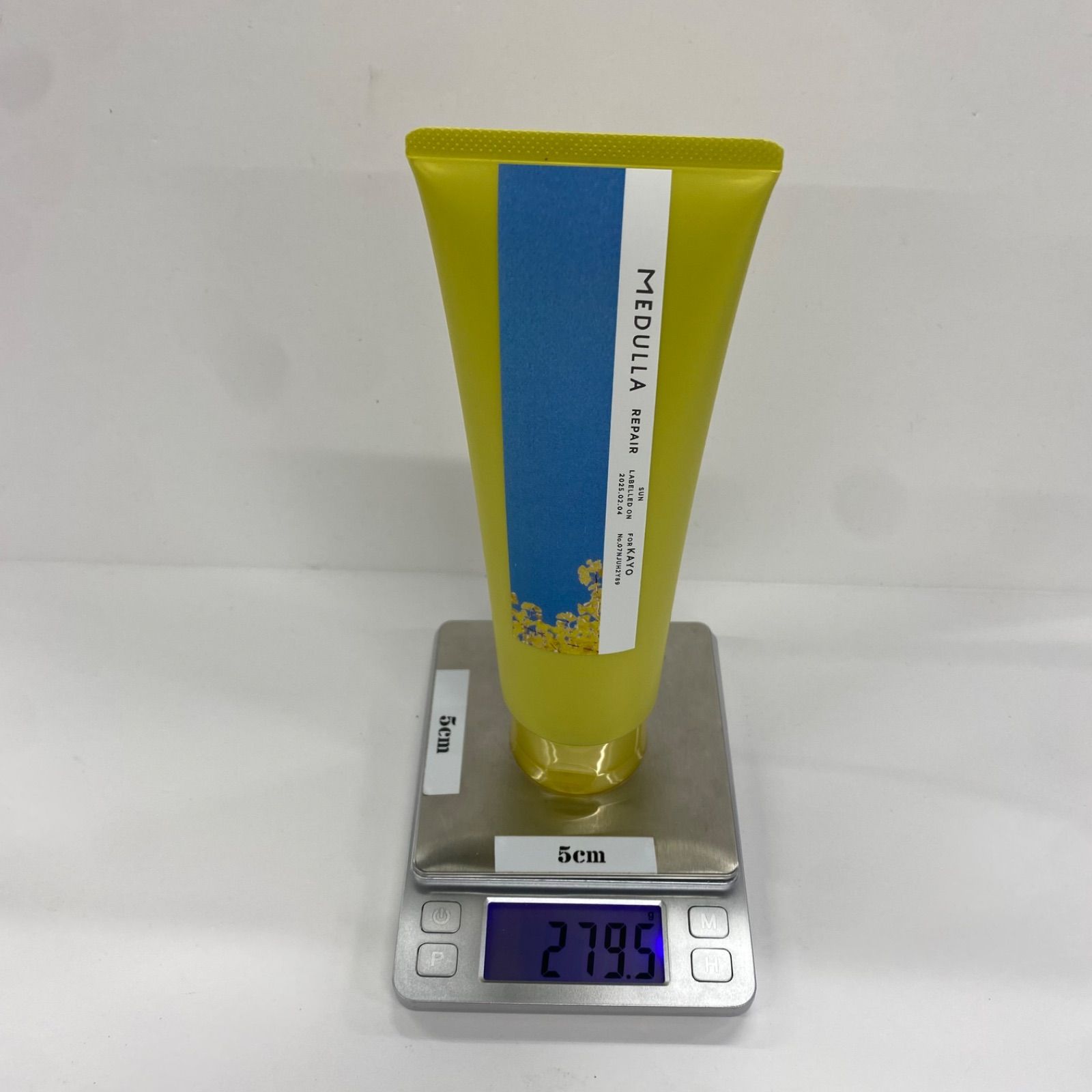 M3033 MEDULLA メデュラ パーソナライズ シャンプー 290ml＆