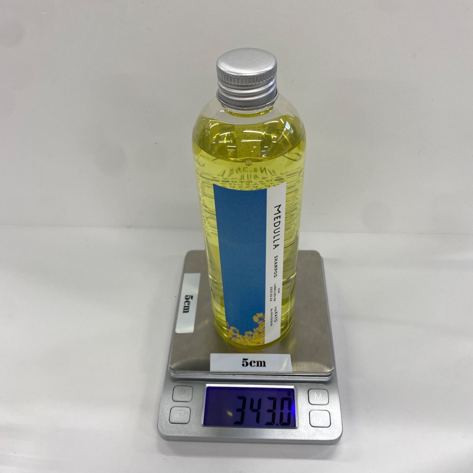 M3033 MEDULLA メデュラ パーソナライズ シャンプー 290ml＆