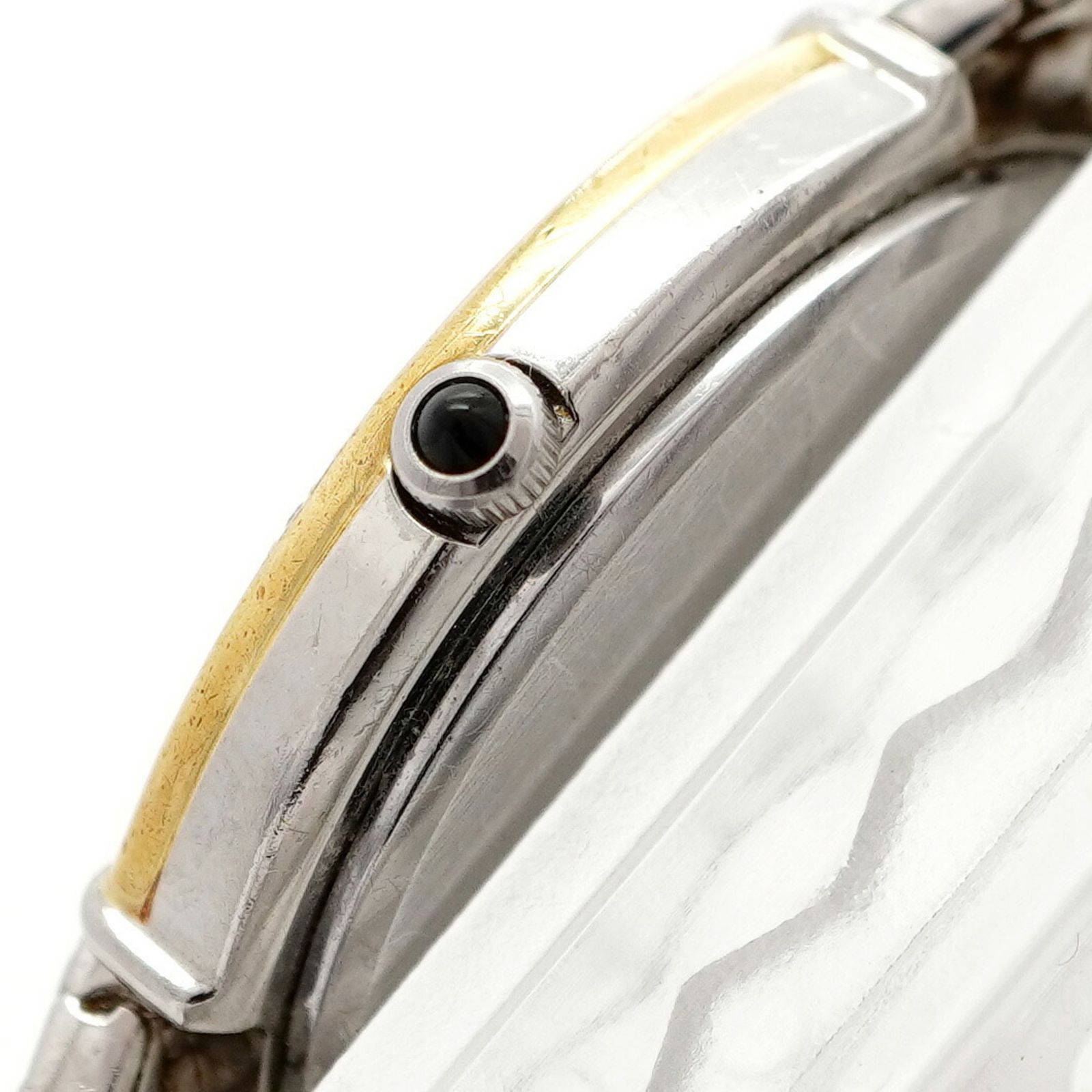 70-3000 アイボリー文字盤腕時計