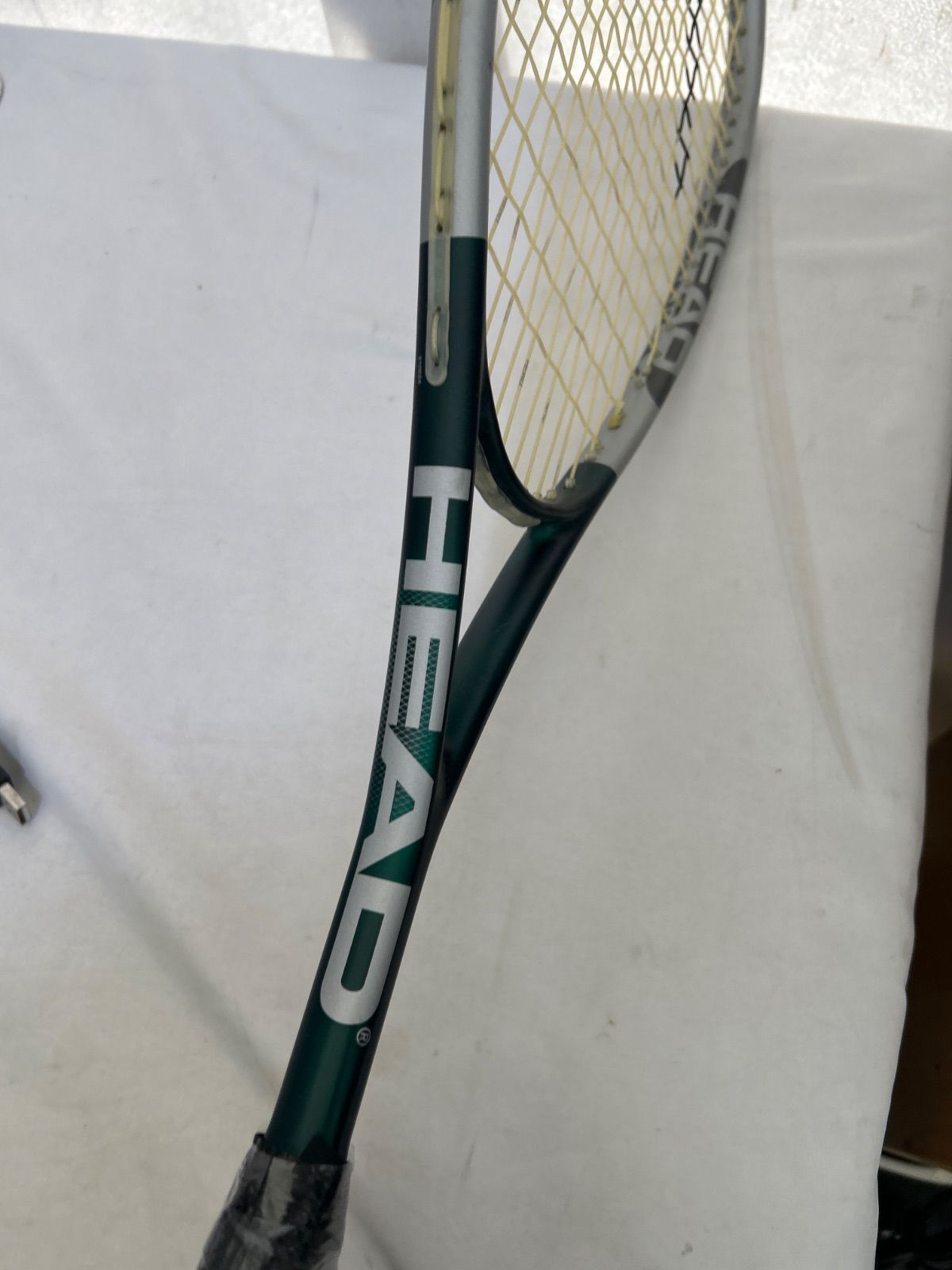 HEAD Ti 5200 ラケット ヘッド _sx-lt