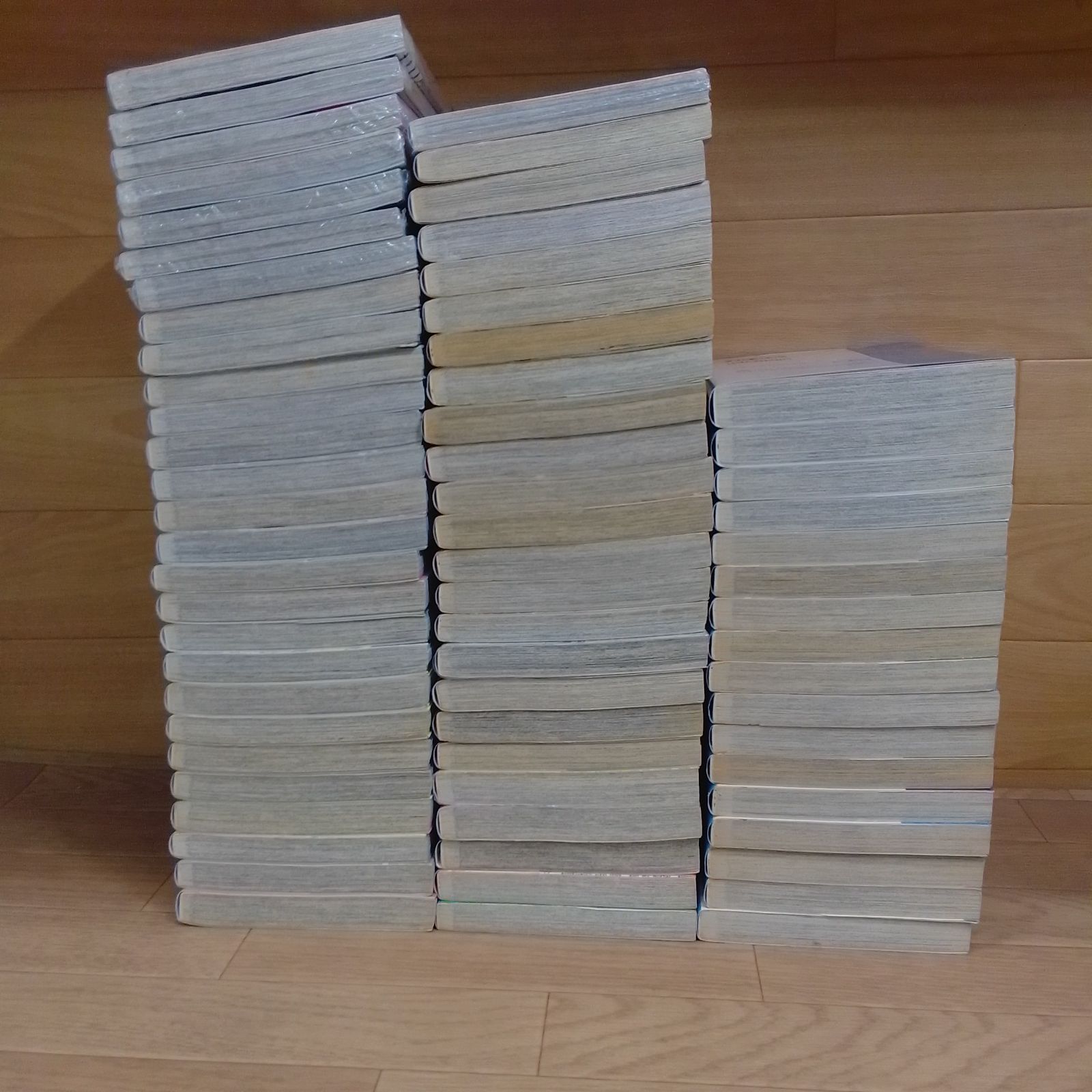  ジョジョリオン1～27巻 7冊 STEEL BALL RUN 1～24巻 1冊 ストーンオーシャン 1～17巻 全巻セット 合計68冊 荒木飛呂彦 RO 16 C S 6 少年漫画 漫画