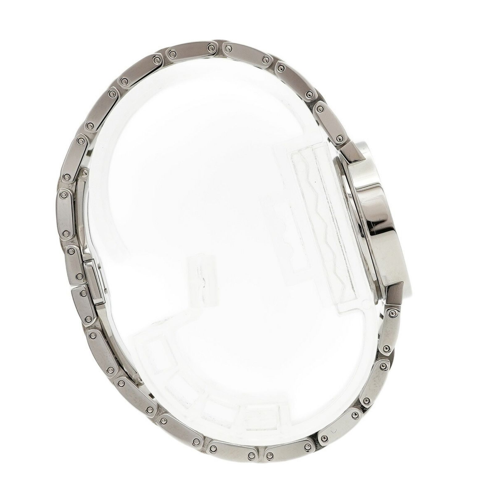  ブルガリ ブルガリブルガリ BBL 26 S シルバー文字盤腕時計 レディース 腕時計(クォーツ) 腕時計(アナログ)