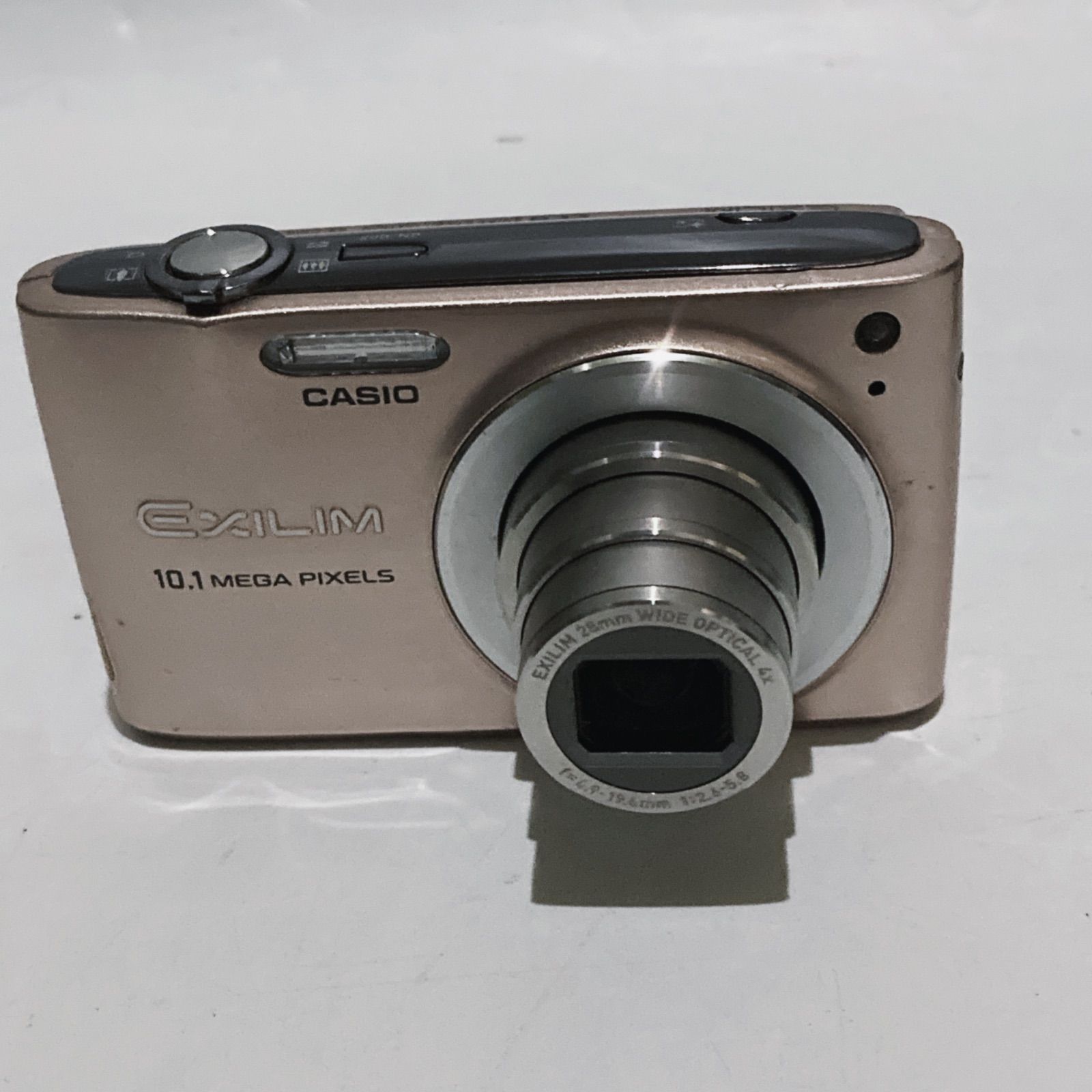 CASIO EXILIM EX-Z300 ピンク コンパクトデジタルカメラ デジカメ