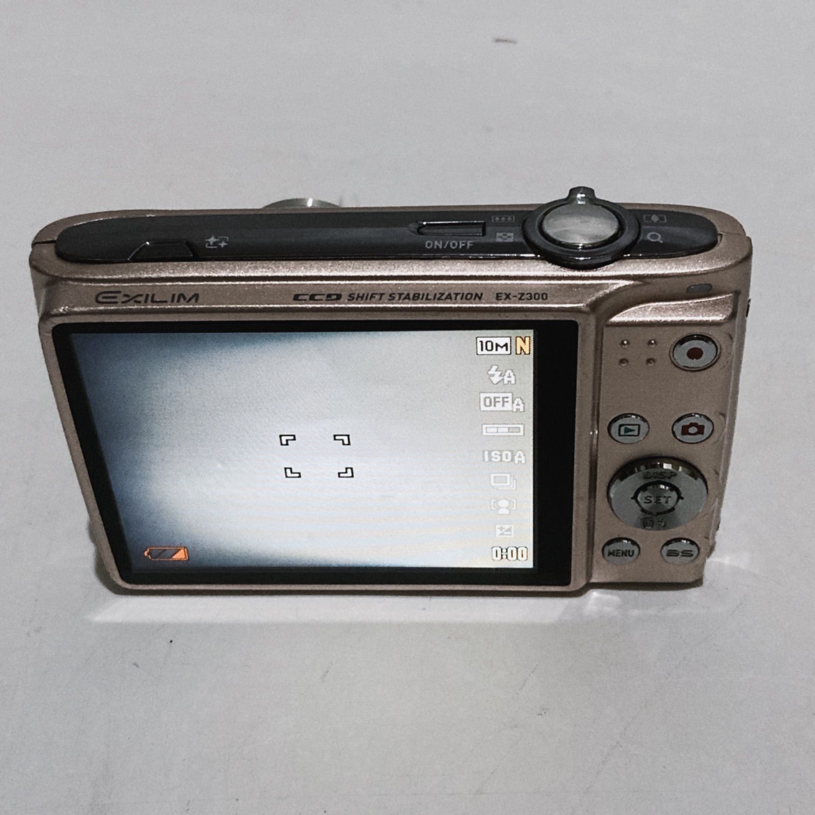 CASIO EXILIM EX-Z300 ピンク コンパクトデジタルカメラ デジカメ