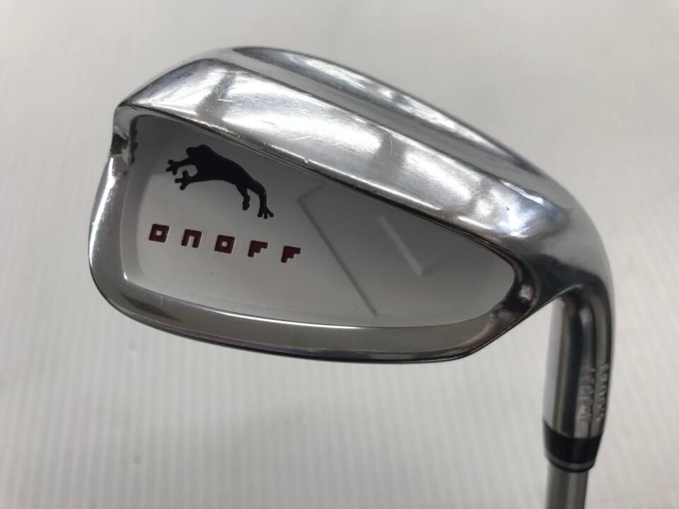 グローブライド ONOFF FROG'S LEAP 2 2021 レディス 51度 ONOFF FROG'S