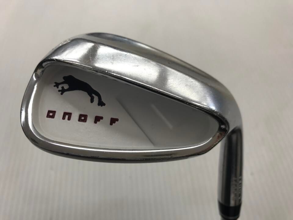 グローブライド ONOFF FROG'S LEAP 2 2021 レディス 58度 ONOFF FROG'S