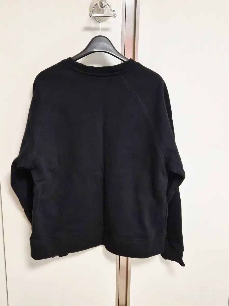 ZADIG-VOLTAIRE ザディグ エ ヴォルテール ブラック スウェット Tシャツ