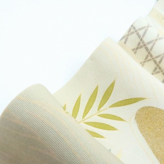 百華❀Y4190◇正絹 手縫い仕立て 松竹梅 菊 茶屋辻 訪問着 着物 単品