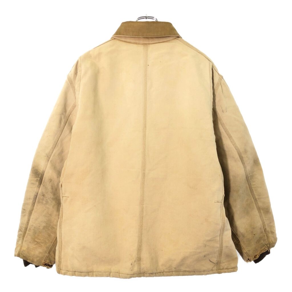 70年代 USA製 Carhartt カーハート トラディショナルジャケット ダック