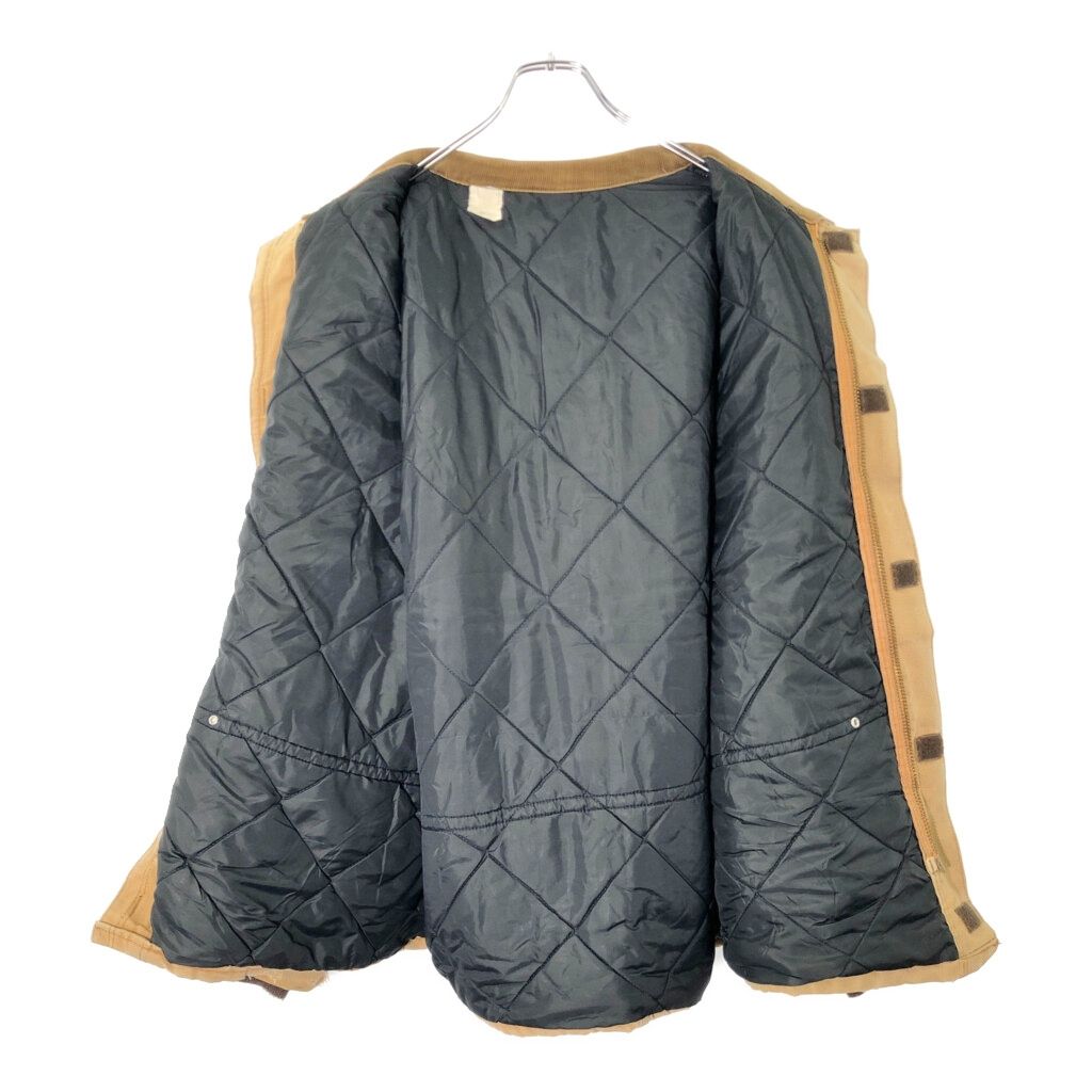 年代不明 USA製 Carhartt トラディショナルジャケット 70年代 USA製 Carhartt カーハート トラディショナルジャケット ダック