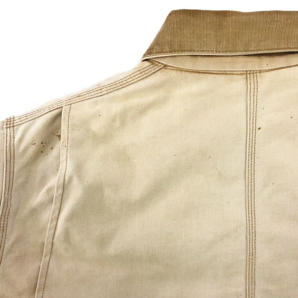 70年代 USA製 Carhartt カーハート トラディショナルジャケット ダック