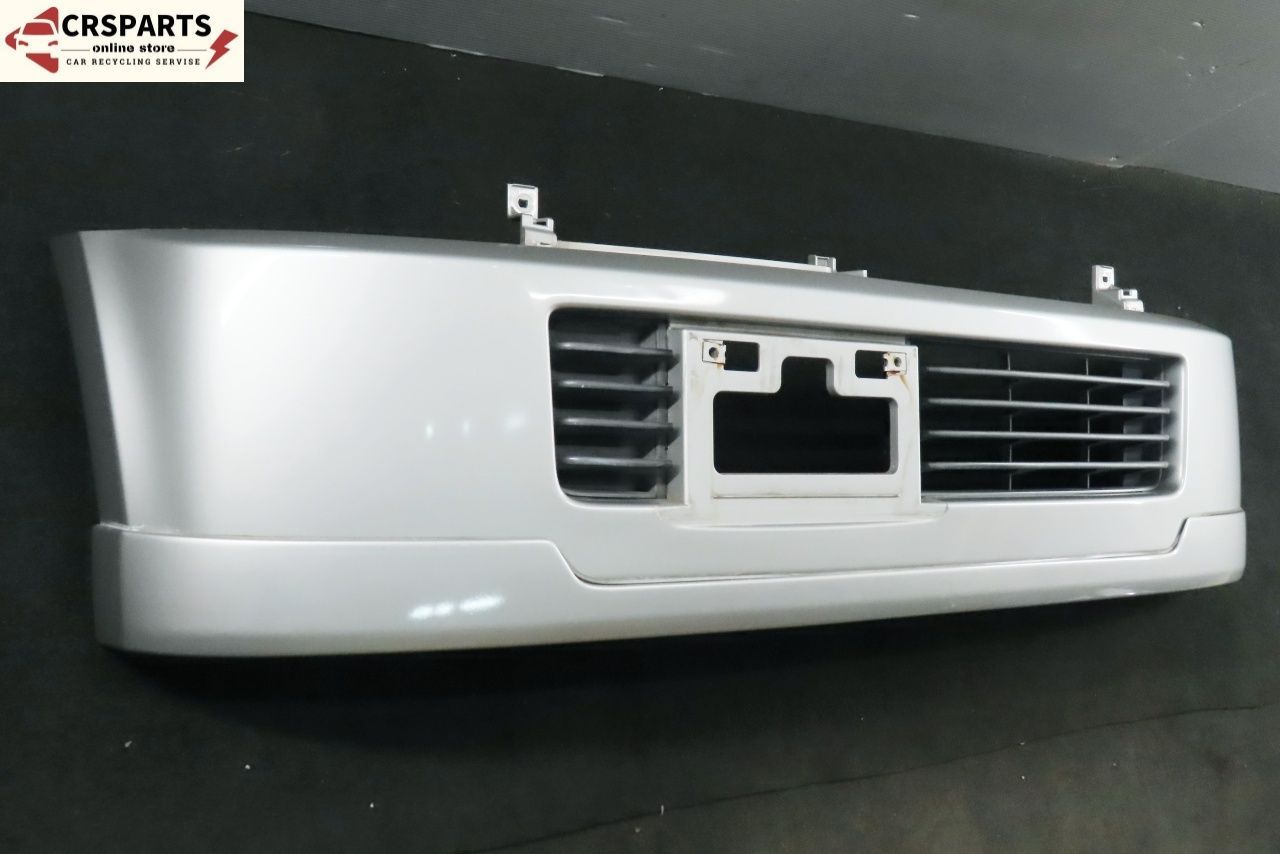 車 ワゴンR FX-Sリミテッド MH21S 純正 フロント バンパー スポイラー 