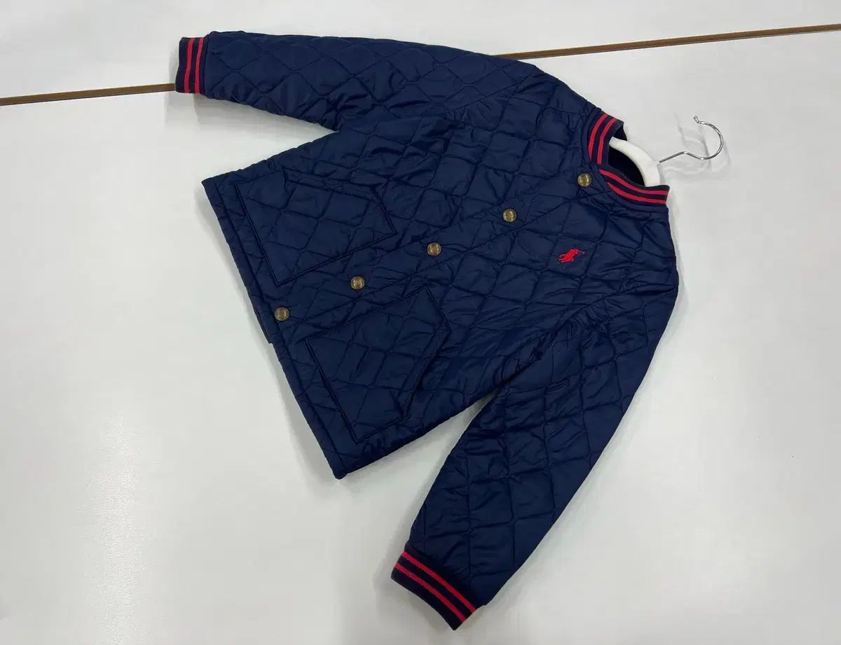  ポロ 5T 軽量ダウン キッズ その他