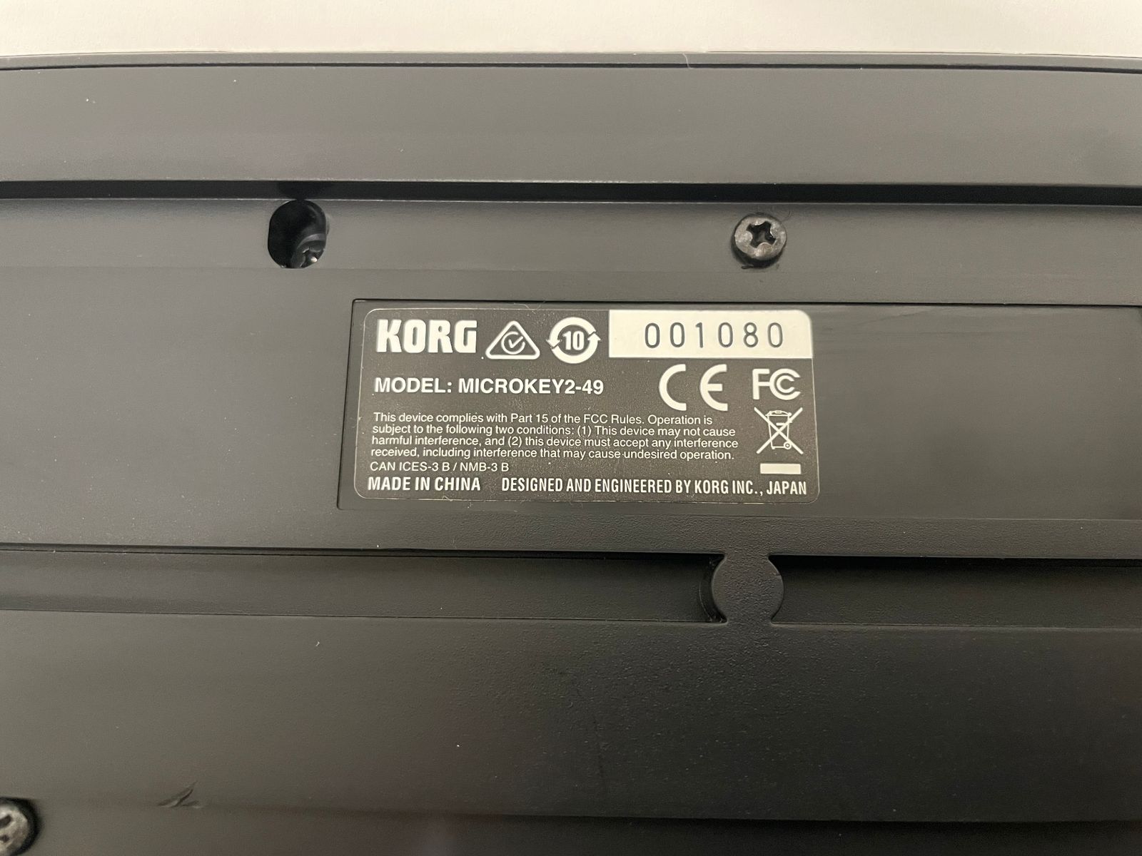 MIDIキーボード -49