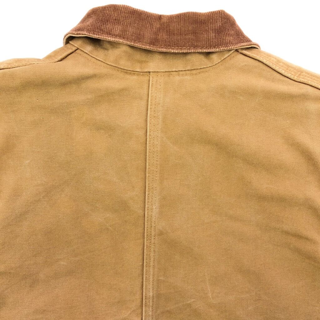 00年代 USA製 Carhartt カーハート ミシガンチョアコート ワーク