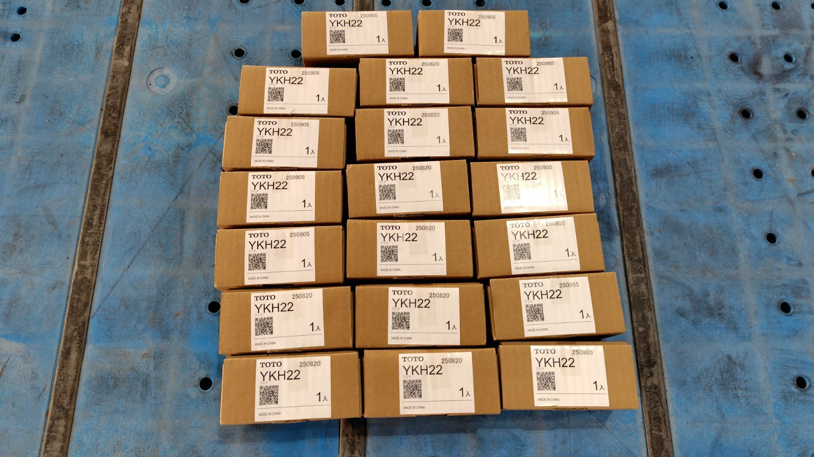 TOTO YKH 22 フック セット