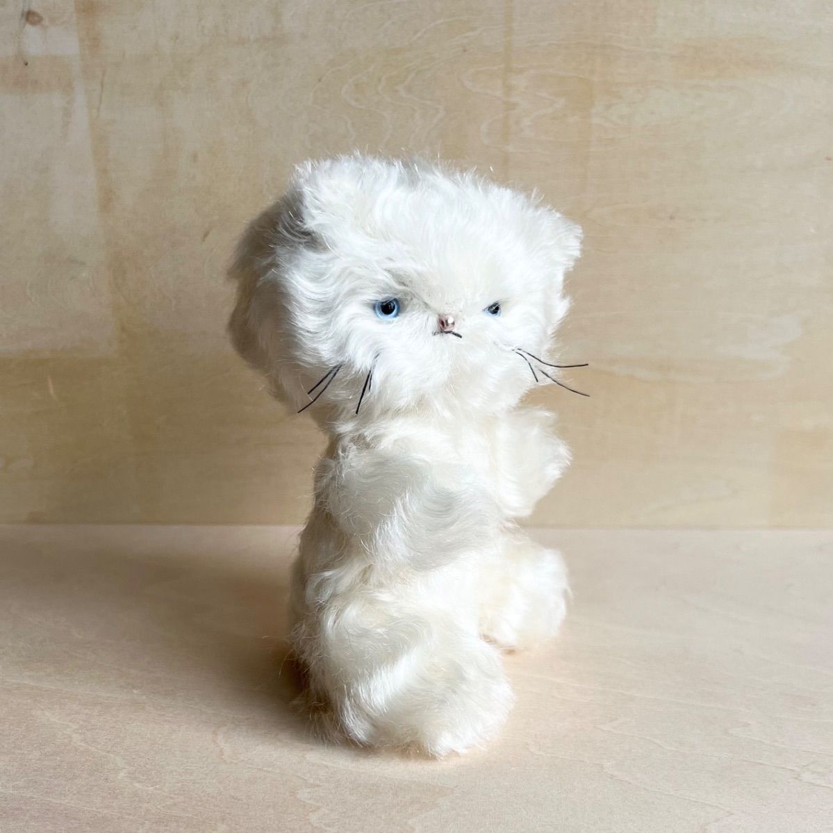 Cora 「 きみの こねこちゃん 」 2025 holiday cat ハンドメイド 作家