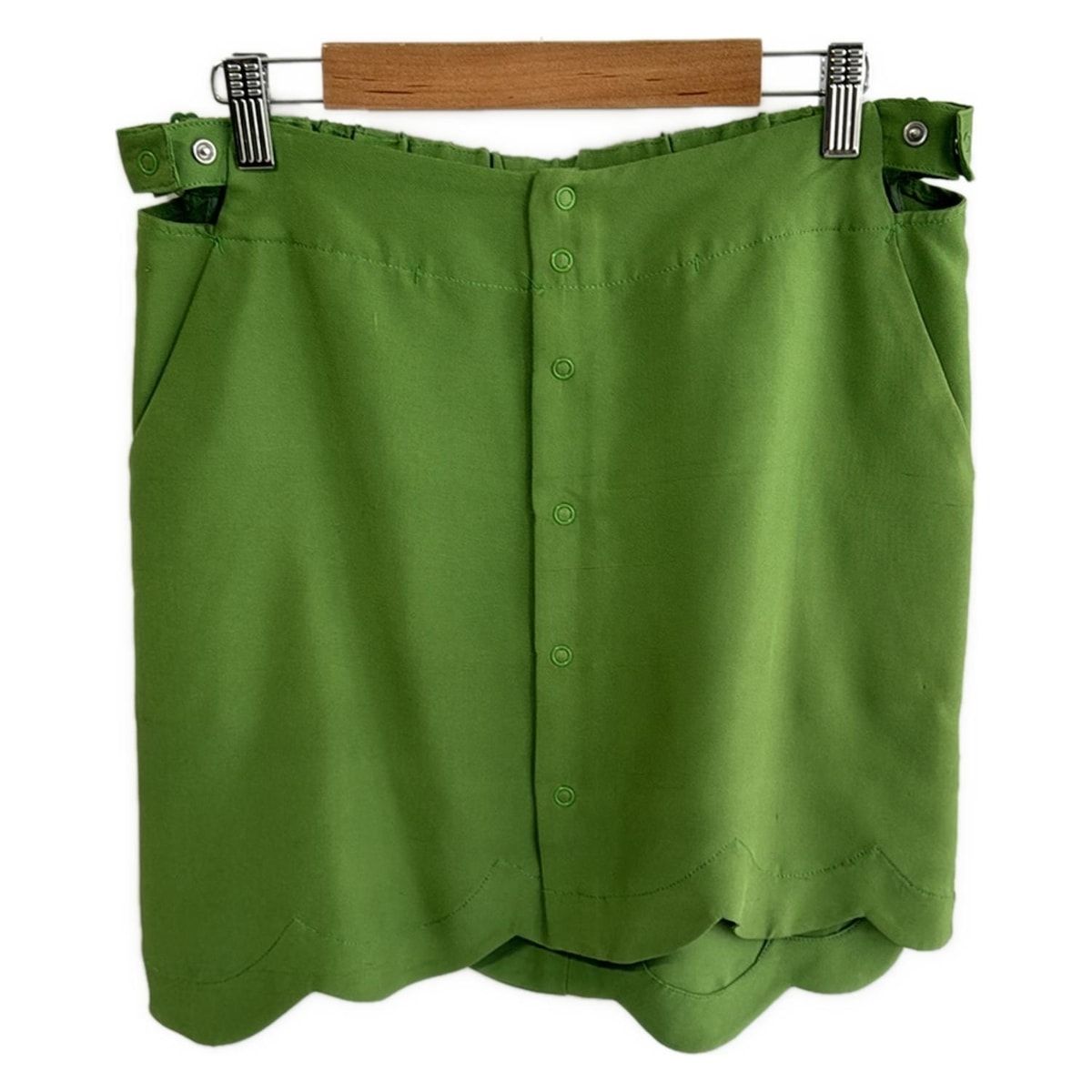 TOGA(トーガ) ミニスカート サイズM レディース - ライトグリーン