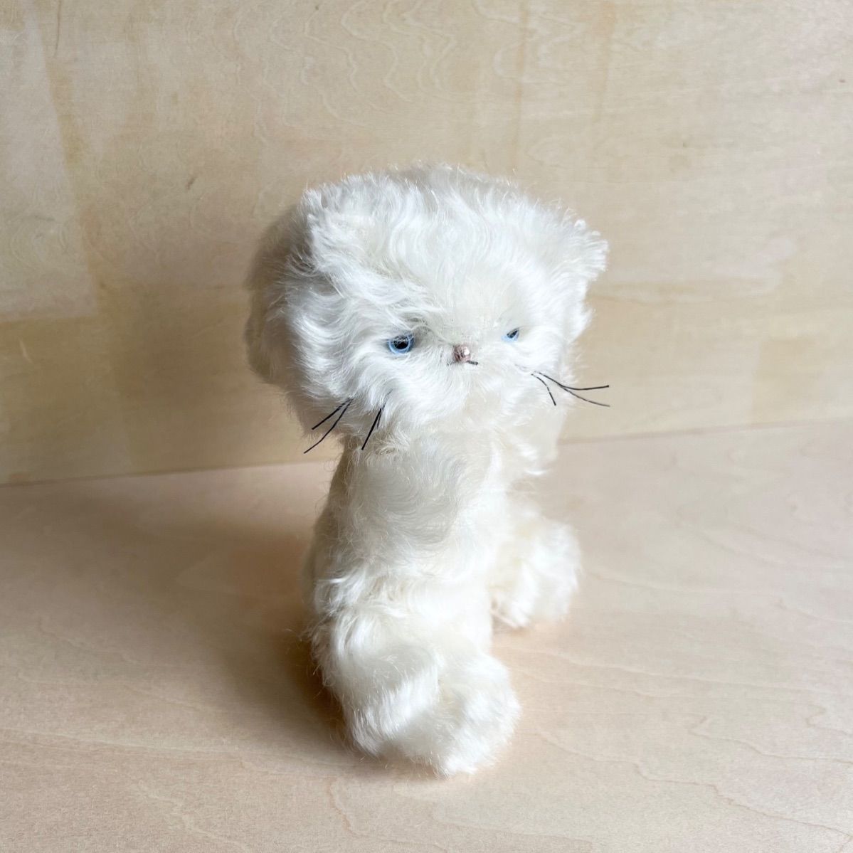 ねこ テディベア