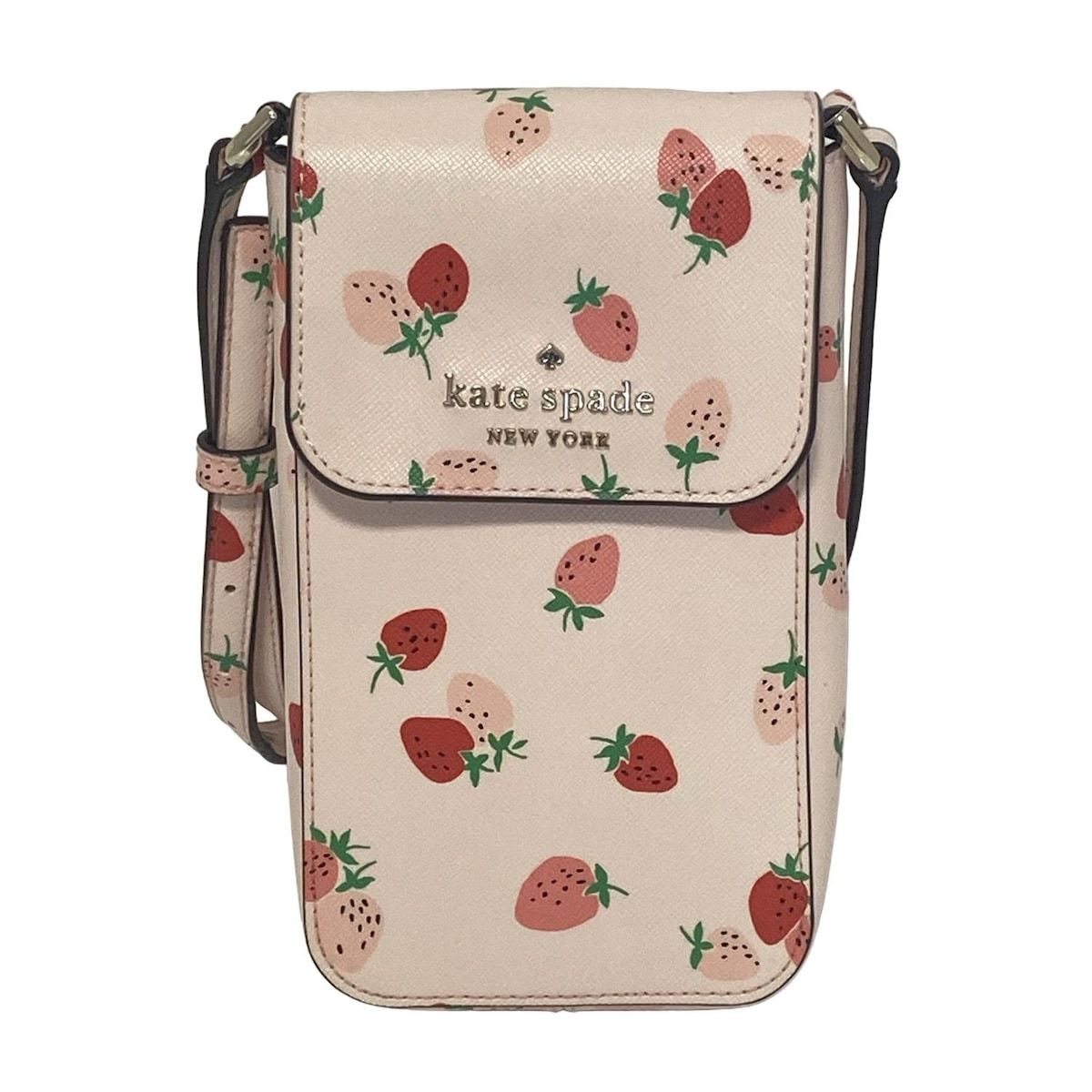 スペードいちごバッグ ケイトスペード フルーツ バッグ kate spade NEW