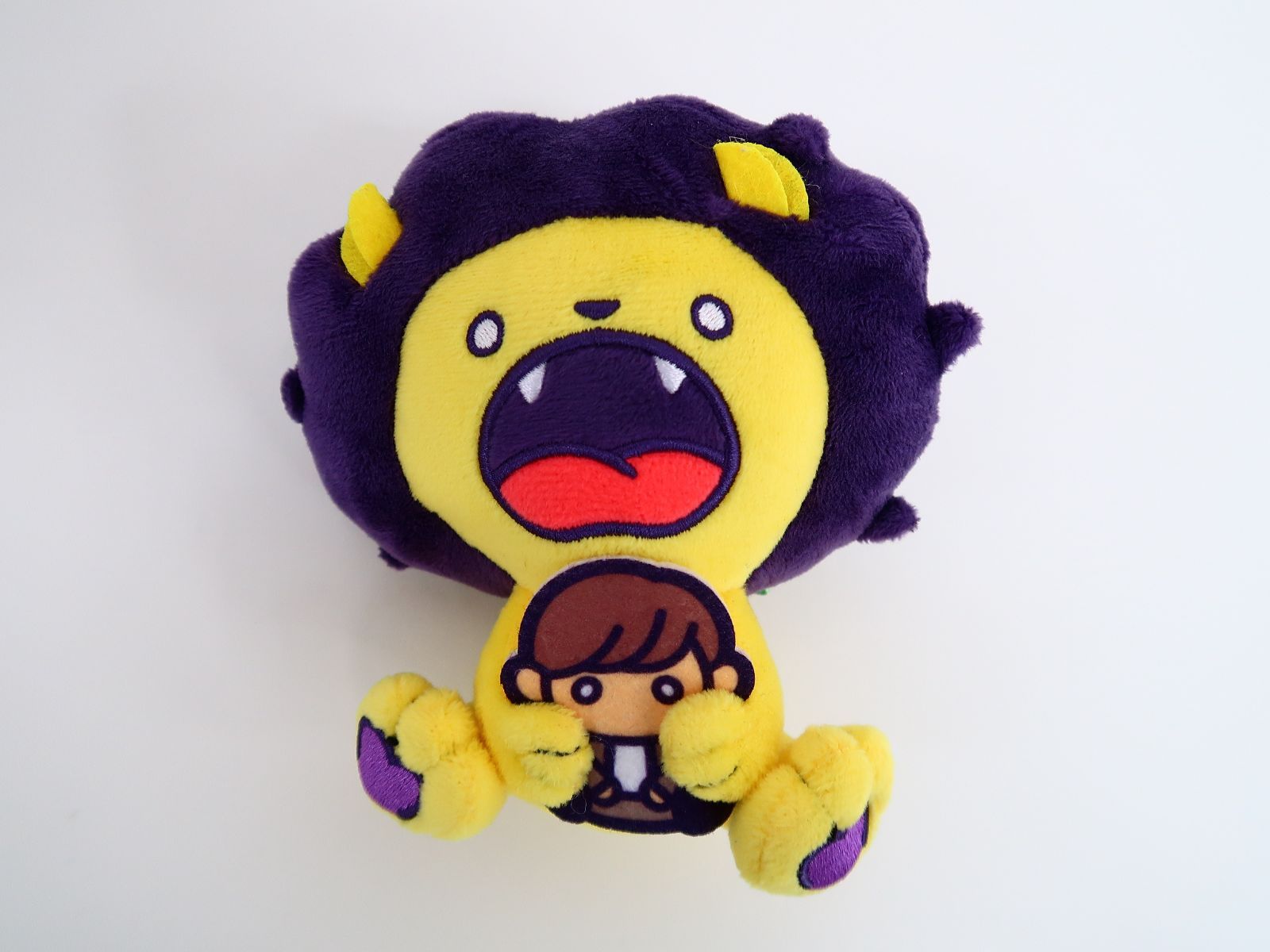 ししあんぐりぬいぐるみ(抱っこVer.) 古川慎 Furukawa Makoto 2nd Live