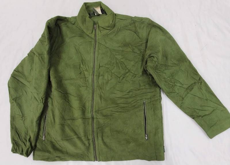 patagonia パタゴニア シンチラ フリースジャケット メンズ L オリーブ fg 1216 1