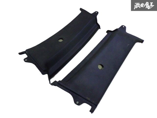 AE86 2ドア用 Bピラー 青内装 超希少！！ AE86 2ドア用 Bピラー