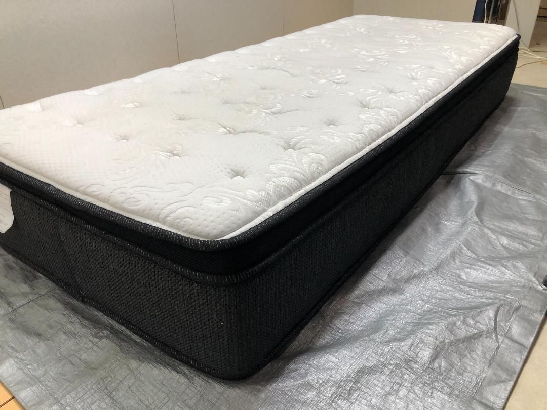 2 ニトリ クイーン ベッド マットレス ポケットコイル Nスリープ